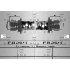 80295 Malo Тормозной шланг