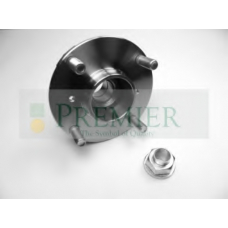 PWK0056 BRT Bearings Комплект подшипника ступицы колеса