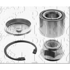 KWB795 KEY PARTS Комплект подшипника ступицы колеса