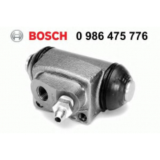 0 986 475 776 BOSCH Колесный тормозной цилиндр