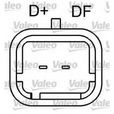 440214 VALEO Генератор