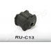 RU-C13 JAPANPARTS Кронштейн, подушки рычага