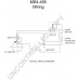 MS4-400 PRESTOLITE ELECTRIC Стартер