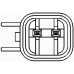 6PU 010 039-701 HELLA Датчик, частота вращения колеса