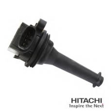 2503870 HITACHI Катушка зажигания