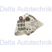 L 40 520 DELTA AUTOTECHNIK Генератор  14v, 75a = bosch 0986 040 521