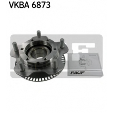 VKBA 6873 SKF Комплект подшипника ступицы колеса