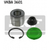 VKBA 3601 SKF Комплект подшипника ступицы колеса