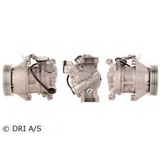 700510165 DRI Компрессор, кондиционер