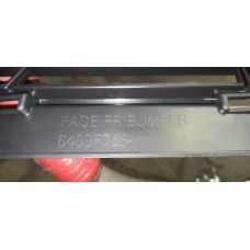 6400F769 MITSUBISHI Face,fr bumper