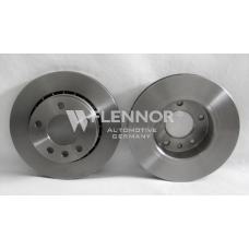 FB110056-C FLENNOR Тормозной диск