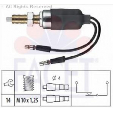 7.1029 FACET Выключатель фонаря сигнала торможения