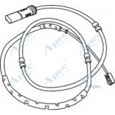 WIR5279 APEC Указатель износа, накладка тормозной колодки
