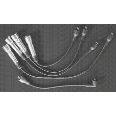 8860 7242 TRISCAN Комплект проводов зажигания