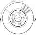 BDC4620 QUINTON HAZELL Тормозной диск