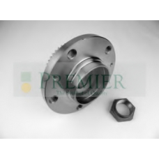 PWK0083 BRT Bearings Комплект подшипника ступицы колеса