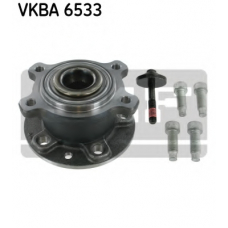 VKBA 6533 SKF Комплект подшипника ступицы колеса