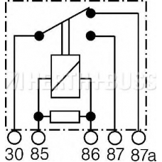 75613177 HERTH+BUSS Реле, рабочий ток; Многофункциональное реле