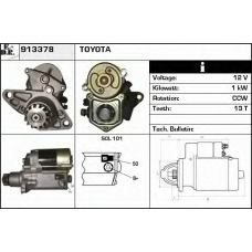 913378 EDR Стартер