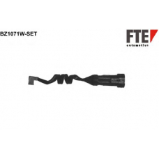 BZ1071W-SET FTE Сигнализатор, износ тормозных колодок