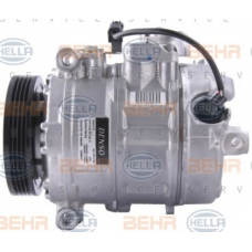 8FK 351 340-471 HELLA Компрессор, кондиционер