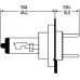 8GH 007 157-471 HELLA Лампа накаливания; лампа накаливания, основная фар