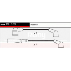 DRL183 DELCO REMY Комплект проводов зажигания