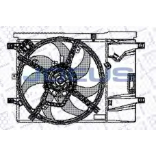 EV11M680 JDEUS Вентилятор, охлаждение двигателя