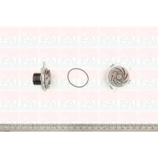 WP6228 FAI AutoParts Водяной насос