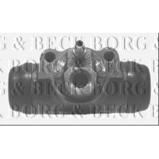 BBW1818 BORG & BECK Колесный тормозной цилиндр