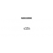 NS53359K VENEPORTE Катализатор