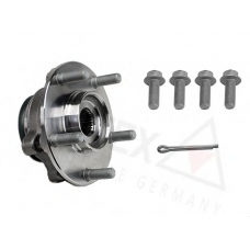 802396 AUTEX Комплект подшипника ступицы колеса