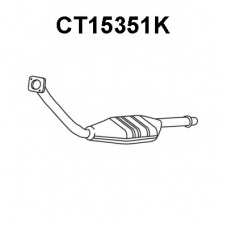 CT15351K VENEPORTE Катализатор