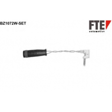 BZ1072W-SET FTE Сигнализатор, износ тормозных колодок