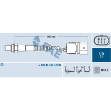 75355 FAE Лямбда-зонд