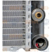 8MK 376 711-371 HELLA Радиатор, охлаждение двигателя
