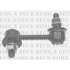 BDL7143 BORG & BECK Тяга / стойка, стабилизатор