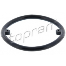 115 366 TOPRAN Уплотняющее кольцо, масляный радиатор