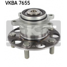 VKBA 7655 SKF Комплект подшипника ступицы колеса