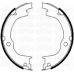 153-317 CIFAM Комплект тормозных колодок, стояночная тормозная с
