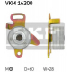 VKM 16200<br />SKF