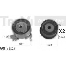 KD1383 TREVI AUTOMOTIVE Комплект ремня ГРМ