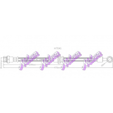 H7041 Brovex-Nelson Тормозной шланг