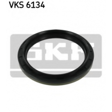 VKS 6134 SKF Уплотняющее кольцо вала, подшипник ступицы колеса
