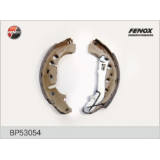 BP53054 FENOX Комплект тормозных колодок