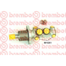 M 61 066 BREMBO Главный тормозной цилиндр