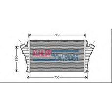 0670171 KUHLER SCHNEIDER Интеркулер