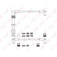 SPC8009 LYNX Комплект проводов зажигания