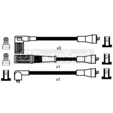 OEK052 STANDARD Комплект проводов зажигания