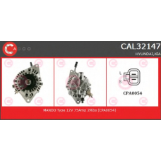 CAL32147 CASCO Генератор